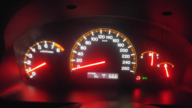 Honda Accord 2.4 i-VTEC, 190+ к.с, снимка 11 - Автомобили и джипове - 52553202