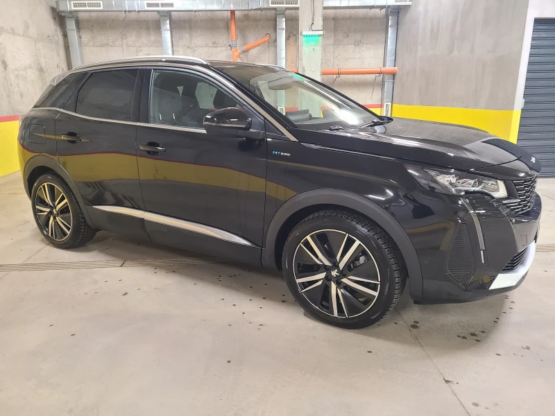 Peugeot 3008 1.6 GT Plug-In Hybrid, снимка 5 - Автомобили и джипове - 52662566