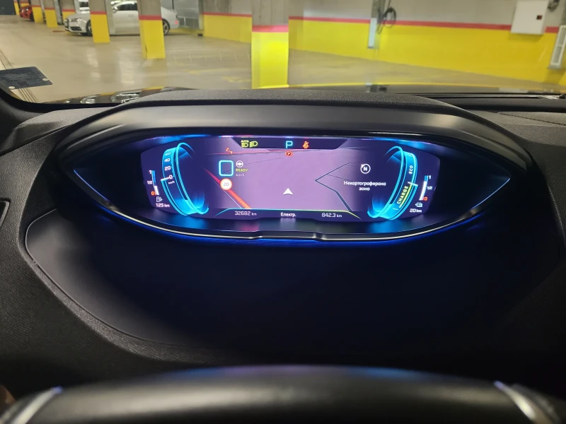 Peugeot 3008 1.6 GT Plug-In Hybrid, снимка 15 - Автомобили и джипове - 52662566