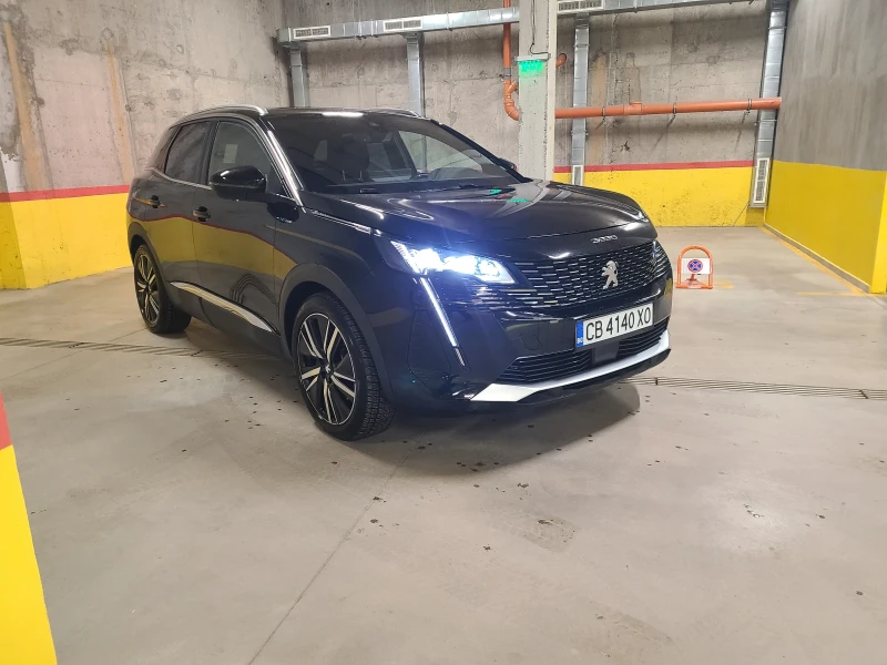 Peugeot 3008 1.6 GT Plug-In Hybrid, снимка 3 - Автомобили и джипове - 52662566