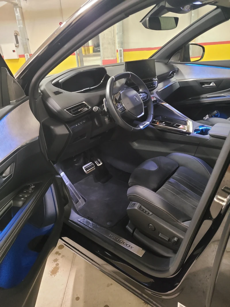 Peugeot 3008 1.6 GT Plug-In Hybrid, снимка 7 - Автомобили и джипове - 52662566