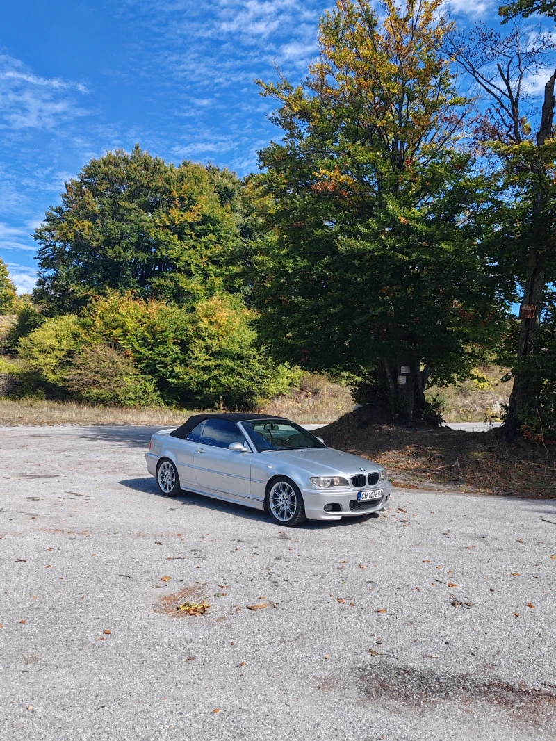 BMW 330 i Convertible, снимка 7 - Автомобили и джипове - 52677064