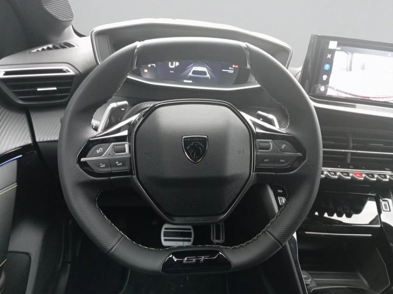 Peugeot 208 GT 1.2 PureTech 110 HYBRID 48V e-DCS6 EURO 6.4, снимка 11 - Автомобили и джипове - 52689276