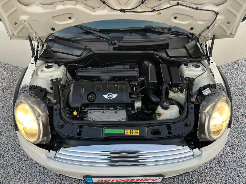 Mini Cooper 1.4 i* START-STOP* , снимка 13 - Автомобили и джипове - 52710617