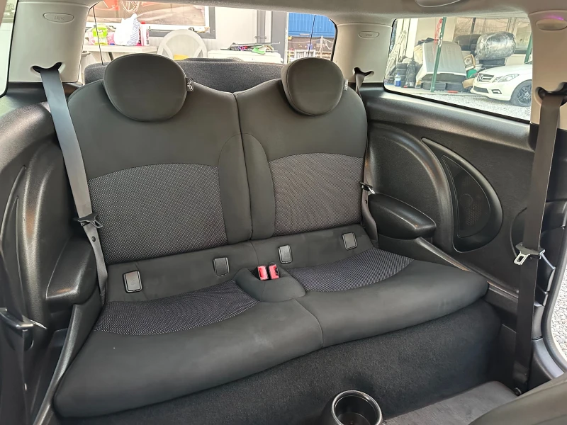 Mini Cooper 1.4 i* START-STOP* , снимка 9 - Автомобили и джипове - 52710617