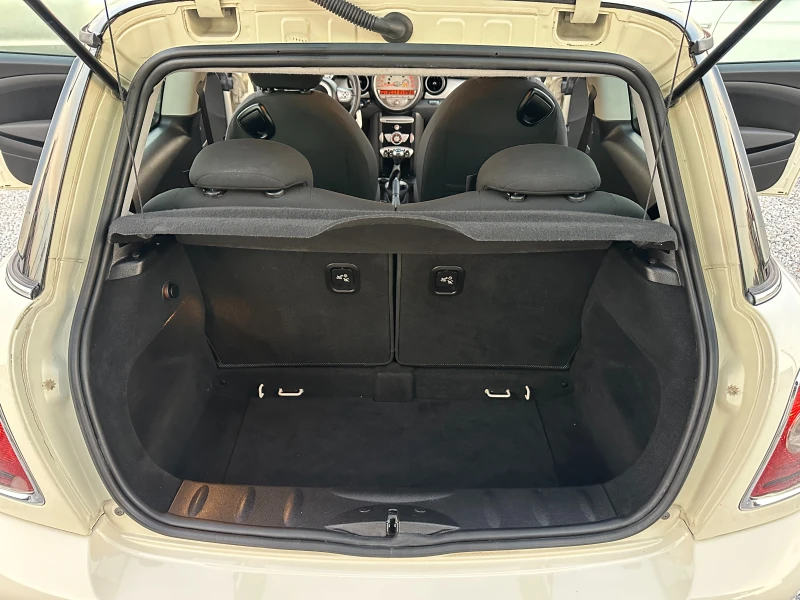 Mini Cooper 1.4 i* START-STOP* , снимка 10 - Автомобили и джипове - 52710617