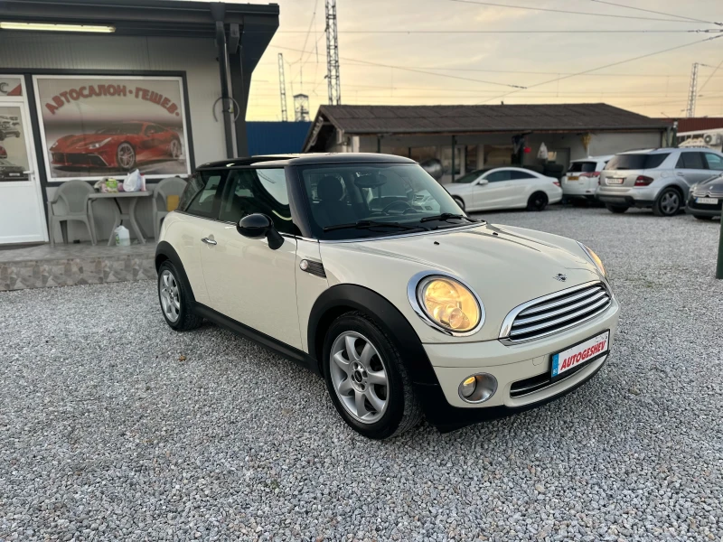 Mini Cooper 1.4 i* START-STOP* , снимка 6 - Автомобили и джипове - 52710617