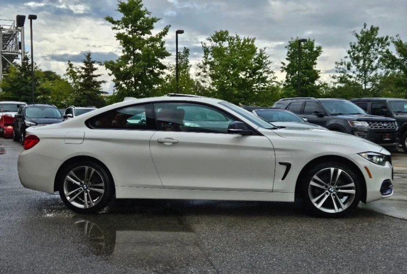 BMW 430 ЧЕРВЕНА КОЖА * * CARFAX * * АВТО КРЕДИТ * * , снимка 6 - Автомобили и джипове - 52787214