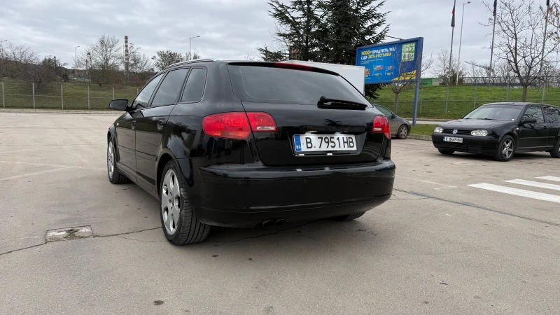 Audi A3 A3, снимка 4 - Автомобили и джипове - 52892807