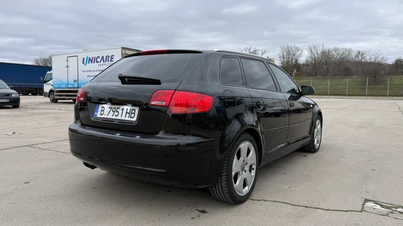 Audi A3 A3, снимка 6 - Автомобили и джипове - 52892807