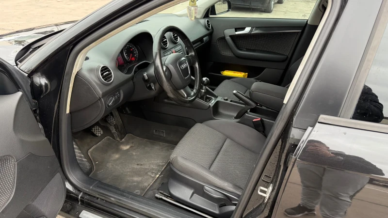Audi A3 A3, снимка 8 - Автомобили и джипове - 52892807