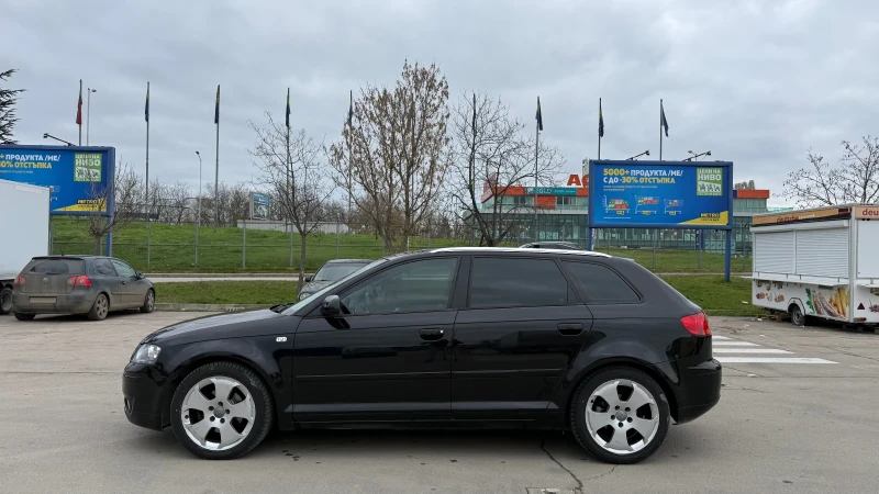 Audi A3 A3, снимка 3 - Автомобили и джипове - 52892807