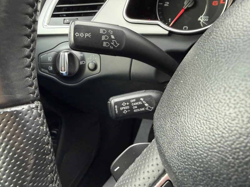 Audi A5 3.0tdi/Quattro/Кожа/ГАРАНЦИЯ, снимка 13 - Автомобили и джипове - 53000699