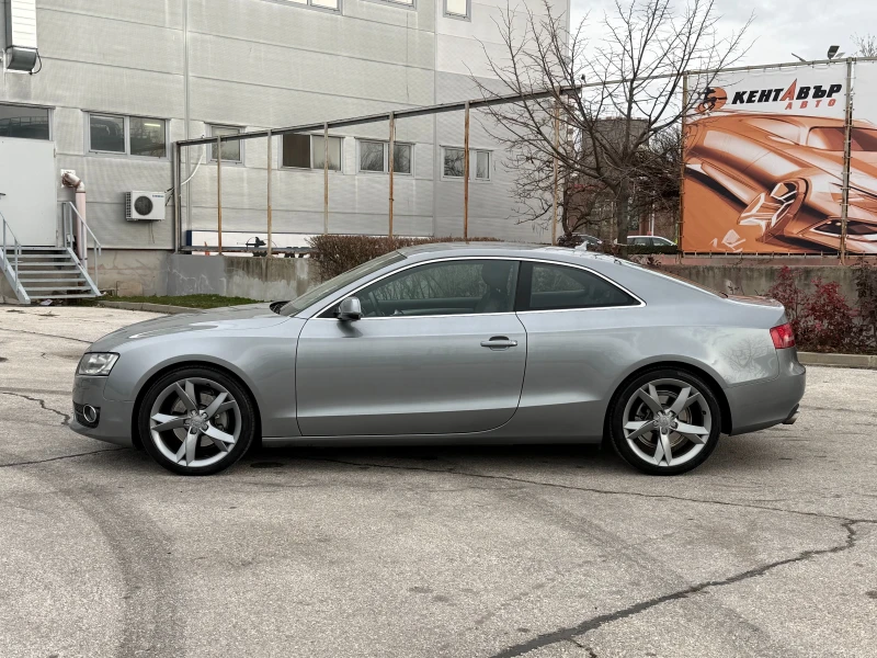 Audi A5 3.0tdi/Quattro/Кожа/ГАРАНЦИЯ, снимка 2 - Автомобили и джипове - 53000699