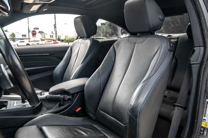 BMW 440 * CARFAX * ЦЕНА ДО БГ, снимка 12 - Автомобили и джипове - 53235395