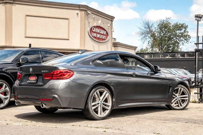 BMW 440 * CARFAX * ЦЕНА ДО БГ, снимка 6 - Автомобили и джипове - 53235395
