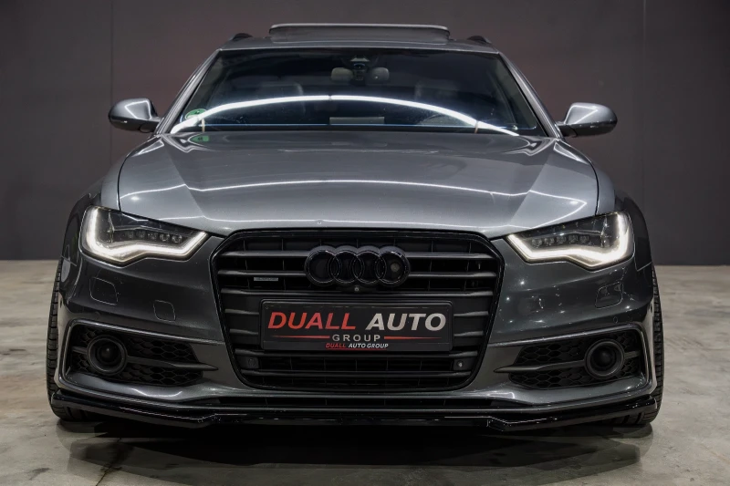 Audi A6 3.0 BITDI / 3xS-Line+ / B&O / PANORAMA / FULL MAX, снимка 2 - Автомобили и джипове - 53327448