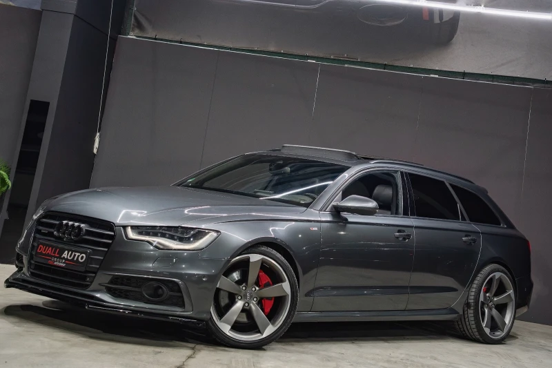 Audi A6 3.0 BITDI / 3xS-Line+ / B&O / PANORAMA / FULL MAX