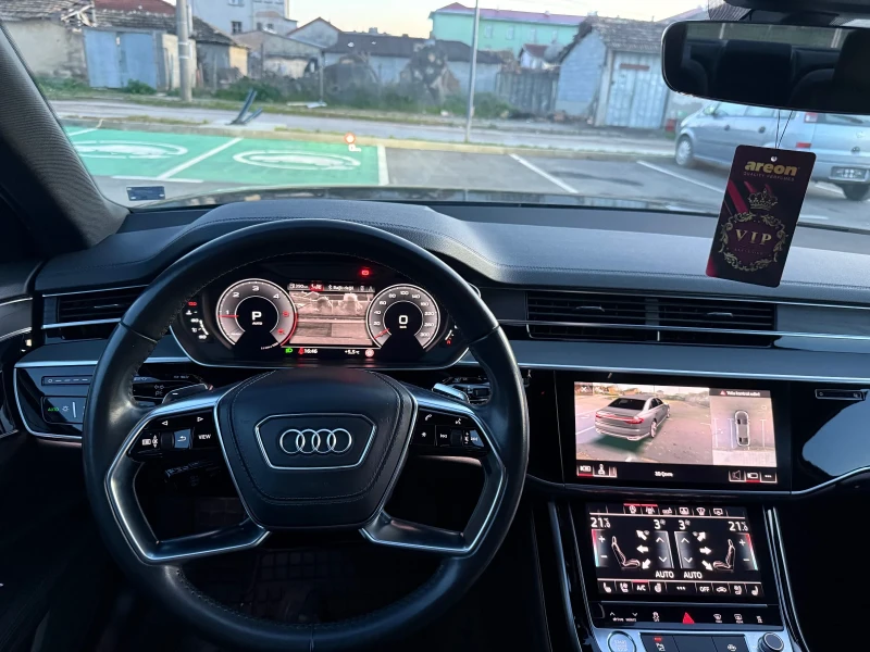 Audi A8, снимка 11 - Автомобили и джипове - 53442391