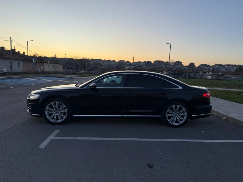 Audi A8, снимка 3 - Автомобили и джипове - 53442391