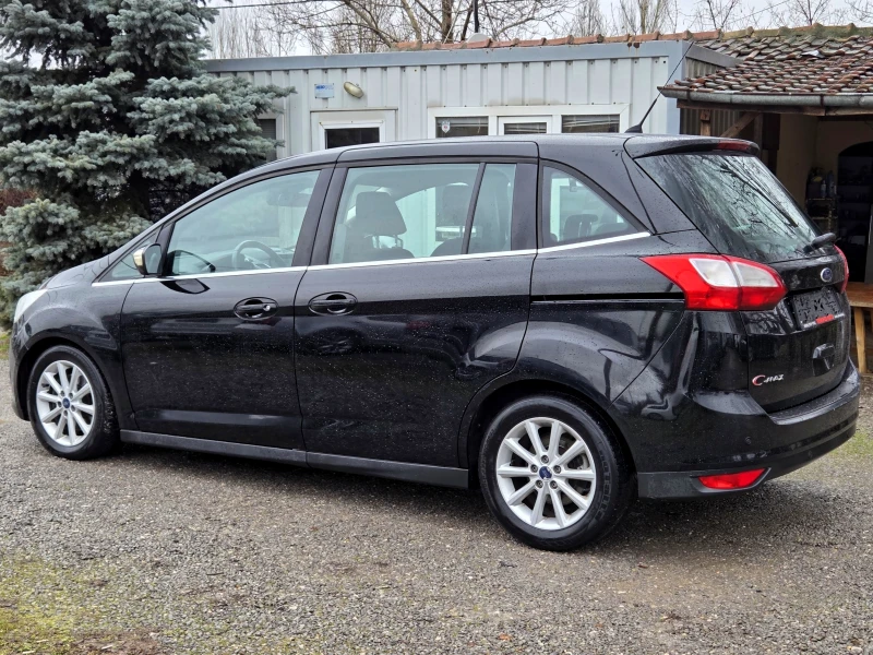 Ford Grand C-Max 1.5D 7M Automatic/Navi/Keyless/Камера, снимка 5 - Автомобили и джипове - 53446778