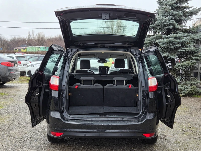 Ford Grand C-Max 1.5D 7M Automatic/Navi/Keyless/Камера, снимка 7 - Автомобили и джипове - 53446778