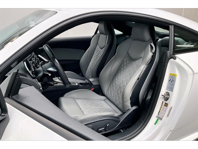 Audi Tt Coupe | Quattro | AВТОКРЕДИТИРАНЕ, снимка 6 - Автомобили и джипове - 53510817