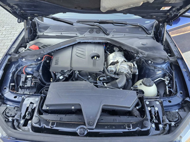 BMW 116, снимка 13 - Автомобили и джипове - 53574942