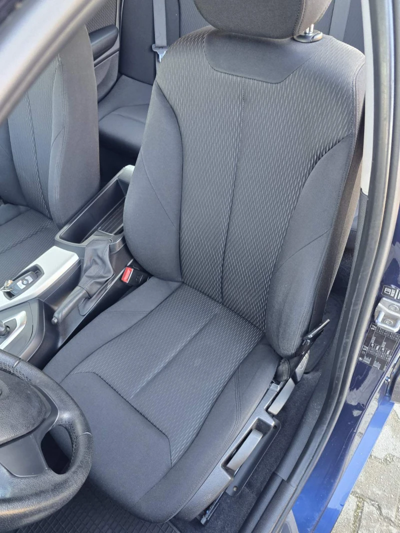 BMW 116, снимка 10 - Автомобили и джипове - 53574942