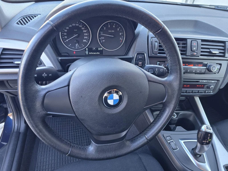 BMW 116, снимка 9 - Автомобили и джипове - 53574942