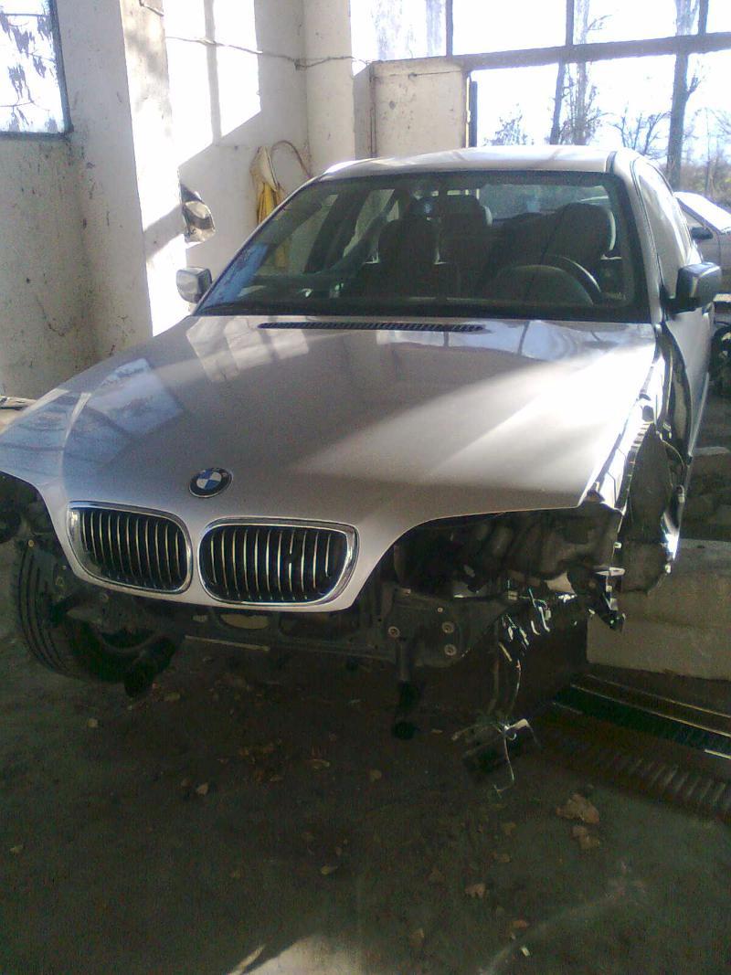 BMW 320, снимка 1 - Автомобили и джипове - 45967541
