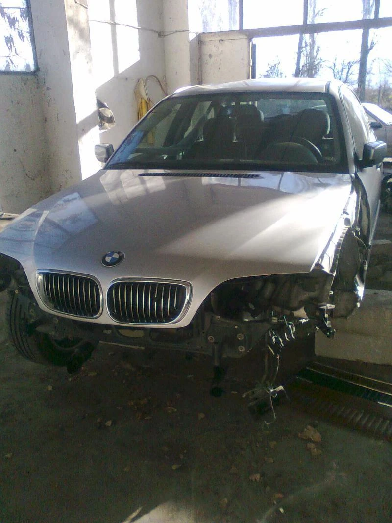 BMW 320, снимка 1 - Автомобили и джипове - 47400090