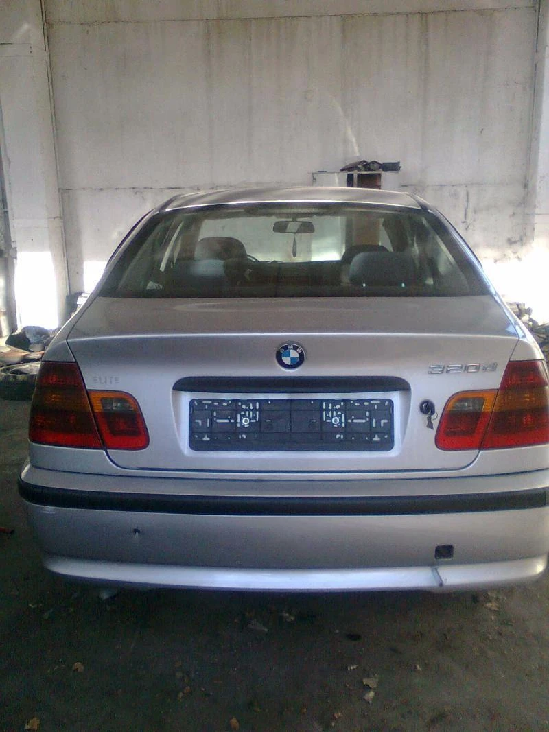 BMW 320, снимка 2 - Автомобили и джипове - 46615185