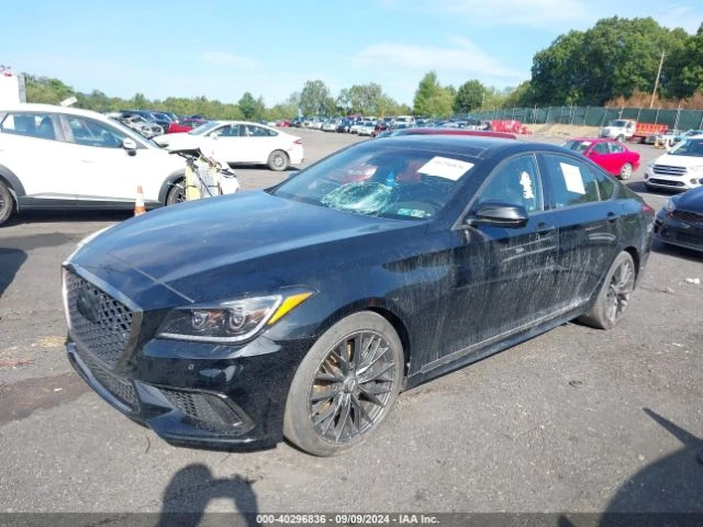 Genesis G80 3.3T SPORT - изображение 3