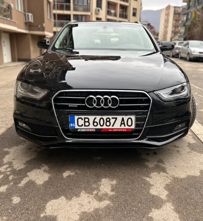 Audi A4 2.0 TDI 177 к.с. - 19800 лв. - 48804604 1