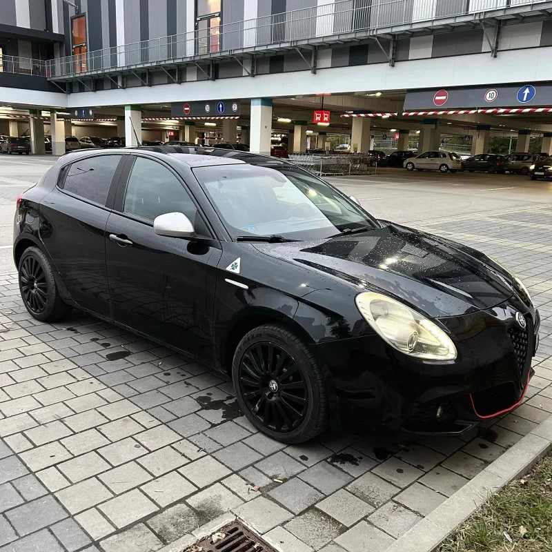 Alfa Romeo Giulietta 2.0 JTDm - 8900 лв. - 48996001 1