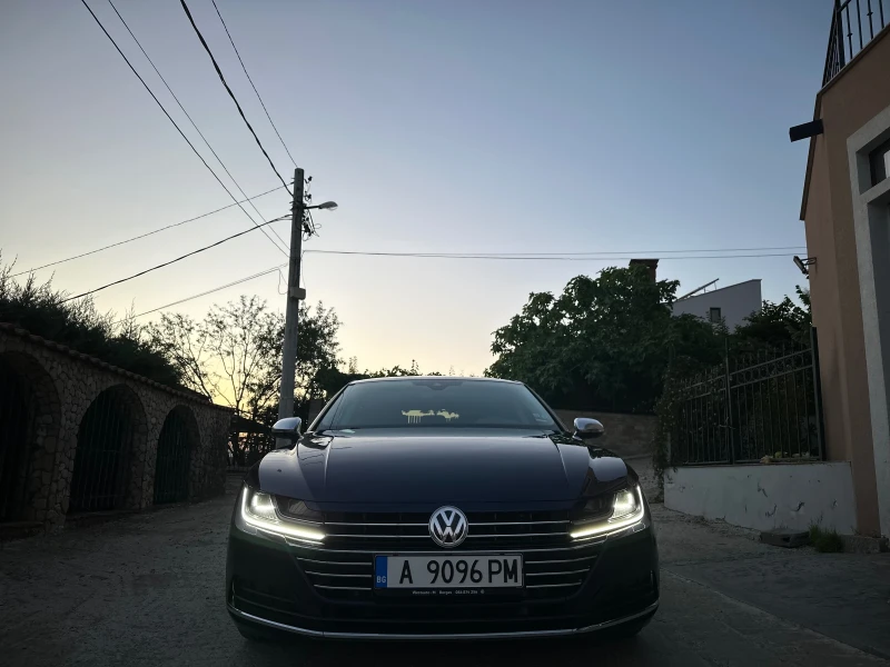 VW Arteon - 35000 лв. - 23091404 1
