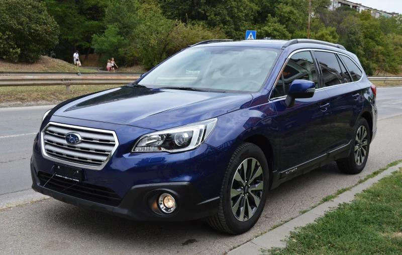 Subaru Outback 2.5i AWD LIMITED ЕВРОПЕЙСКА ВЕРСИЯ - ШВЕЙЦАРИЯ - 28900 лв. - 10283310 1