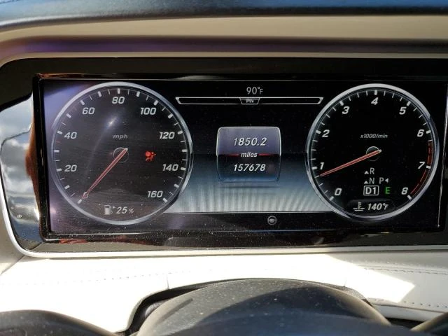 Mercedes-Benz S 500 AMG* PACK* BURMESTER* DESIGNO* ОБДУХВАНЕ* МАСАЖ*  - изображение 8
