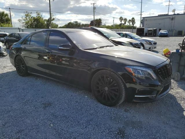 Mercedes-Benz S 500 AMG* PACK* BURMESTER* DESIGNO* ОБДУХВАНЕ* МАСАЖ*  - изображение 3