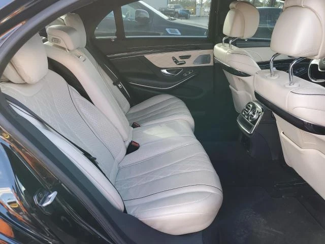 Mercedes-Benz S 500 AMG* PACK* BURMESTER* DESIGNO* ОБДУХВАНЕ* МАСАЖ*  - изображение 10