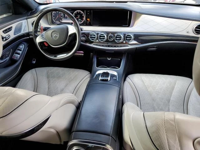 Mercedes-Benz S 500 AMG* PACK* BURMESTER* DESIGNO* ОБДУХВАНЕ* МАСАЖ*  - изображение 7