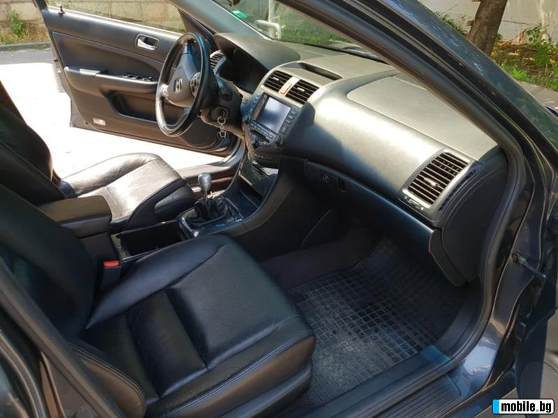 Honda Accord 2.4 i-VTEC, 190+ к.с, снимка 6 - Автомобили и джипове - 52553202