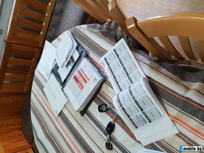 Honda Accord 2.4 i-VTEC, 190+ к.с, снимка 14 - Автомобили и джипове - 52553202