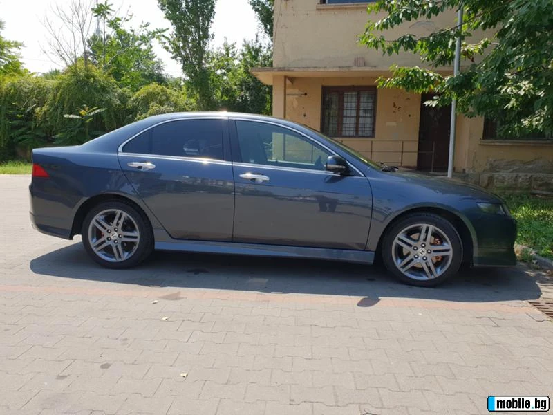 Honda Accord 2.4 i-VTEC, 190+ к.с, снимка 4 - Автомобили и джипове - 52553202