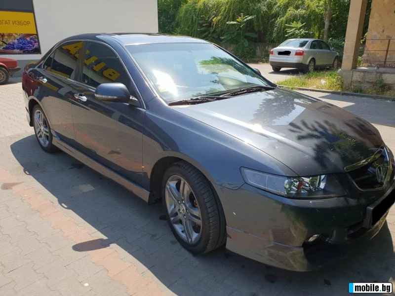 Honda Accord 2.4 i-VTEC, 190+ к.с, снимка 2 - Автомобили и джипове - 52553202