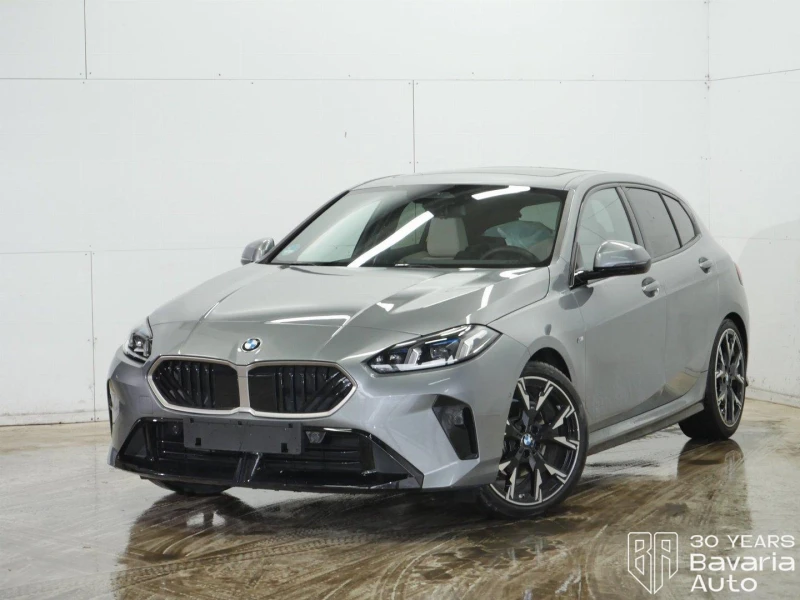 BMW 120 d M Sport Paket Steptronic - 73100 лв. / 37375.44 € - 41406505 1