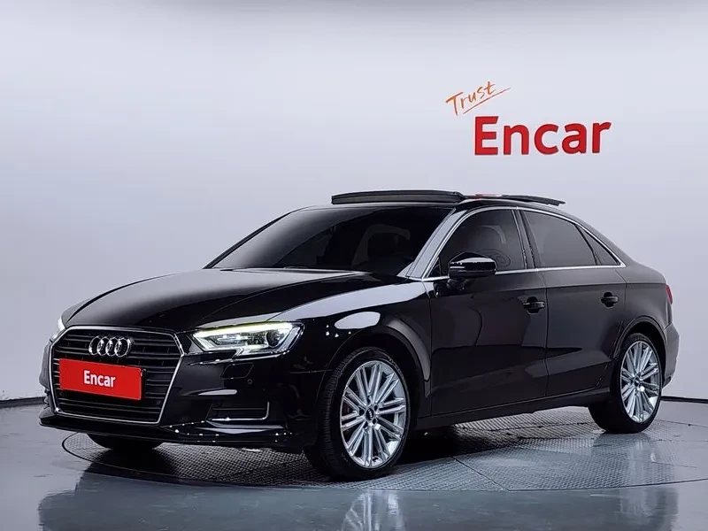 Audi A3 40 Tfsi 8V
