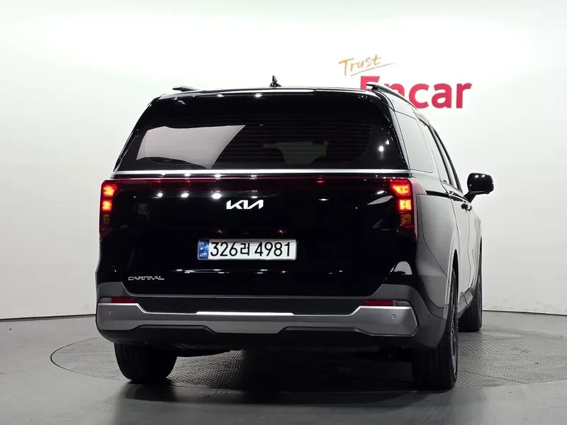 Kia Carnival 4Th Generation 9-Seater Prestige | Mobile.bg � ����������� 4
