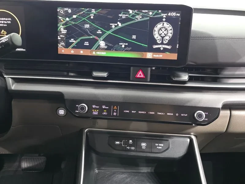 Kia Carnival 4Th Generation 9-Seater Prestige | Mobile.bg � ����������� 13